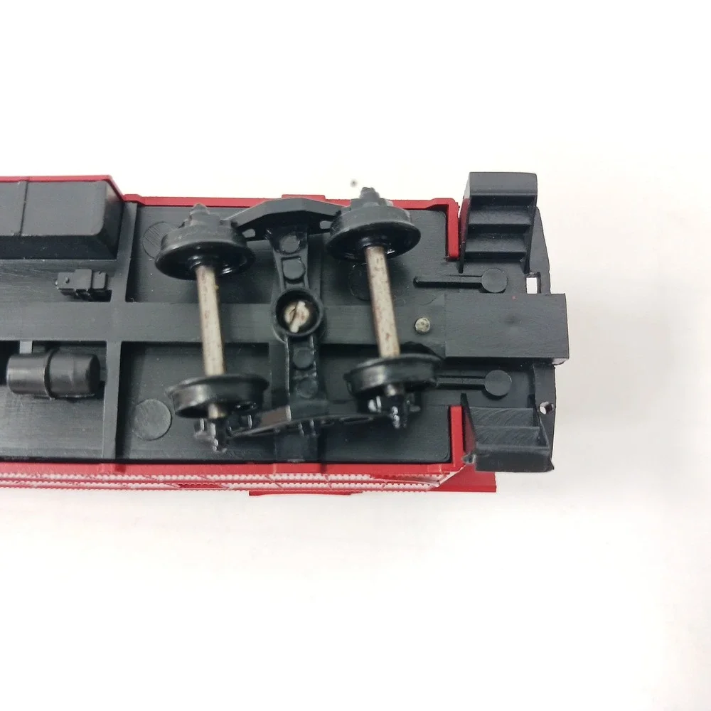 Athearn Baltimore & Ohio B&O Caboose C-1769 Red HO Scale Model Train Car